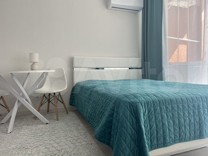 Квартира-студия, 24 м², 2/13 эт.