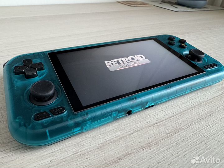 Retroid pocket 4 pro