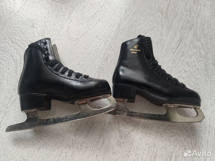 Коньки фигурные Graf Montana 32 р