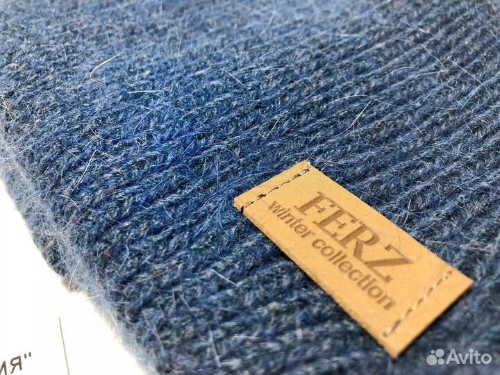 Шапка бини женская новая