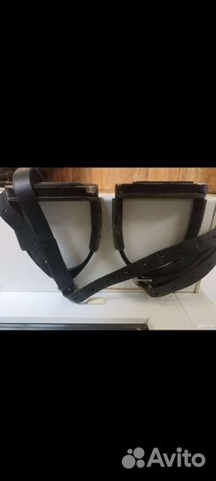 Стремена и путлища