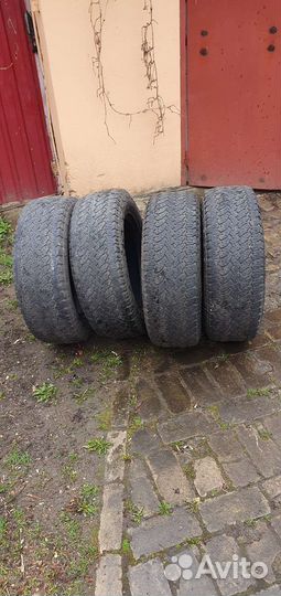General Tire Grabber AT3 245/65 R17