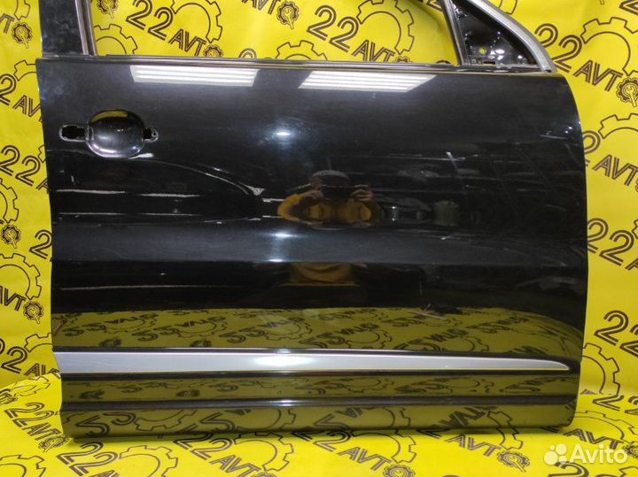 Дверь передняя правая Volkswagen Tiguan cawb