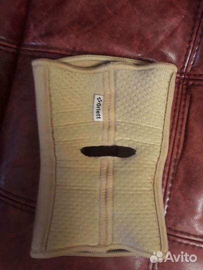 Ортез на коленный сустав orlett RKN-103M