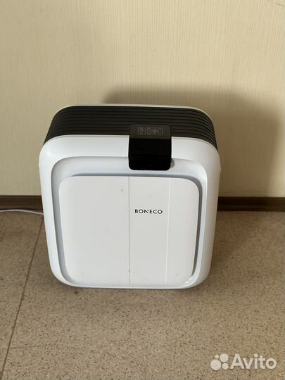 Увлажнитель и очиститель воздуха Boneco