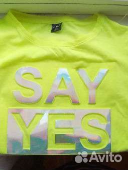 Футболка для девочки 158