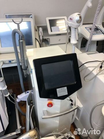 Диодный лазер с пикосекундным лазером 1200w