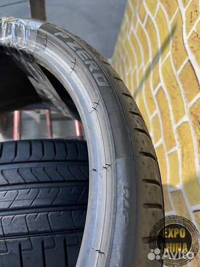 Pirelli P Zero PZ4 255/30 R20