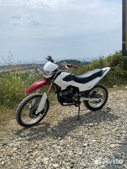 Irbis TTR250