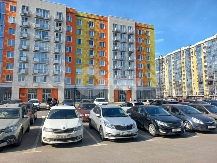 104.1 м.кв. торговая площадь