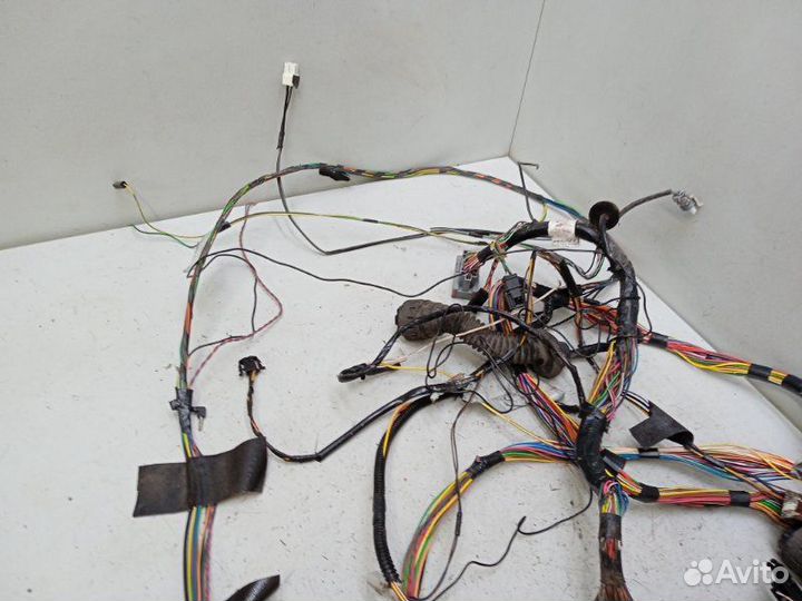 Проводка салона LADA Kalina 1.4 2010