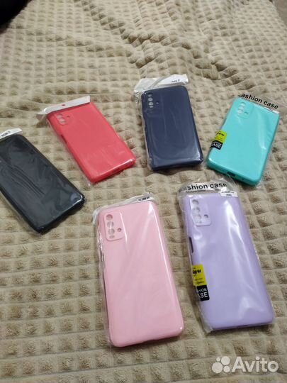 Чехол для телефона Xiaomi Redmi 9t