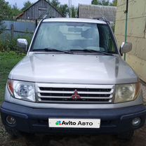 Mitsubishi Pajero Pinin 1.8 MT, 2001, 209 510 км, с пробегом, цена 600 000 руб.