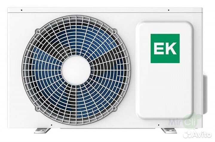 Кондиционер euroclima 9