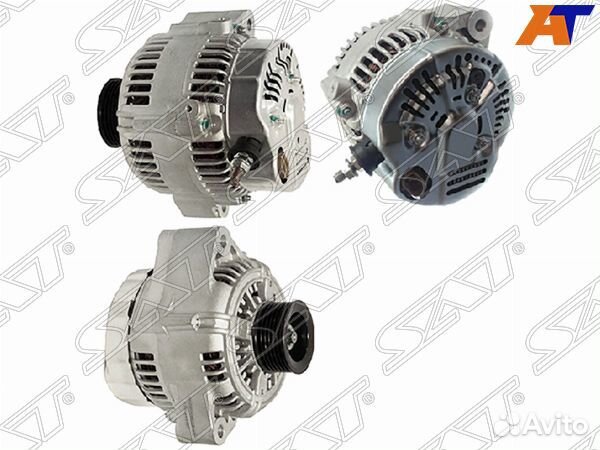 Генератор lexus LX470