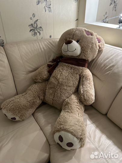 Плюшевый медведь 150 см