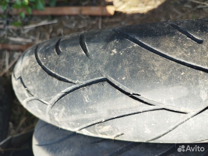 Покрышки r17 передние цена за обе