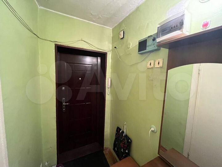 2-к. квартира, 45 м², 5/5 эт.