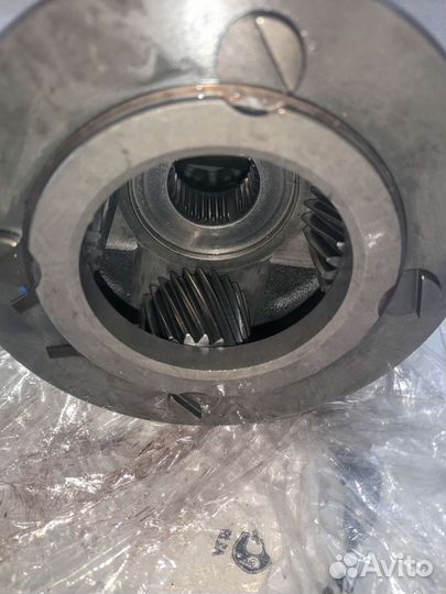 Дифференциал б/у АКПП 6T40 6T45