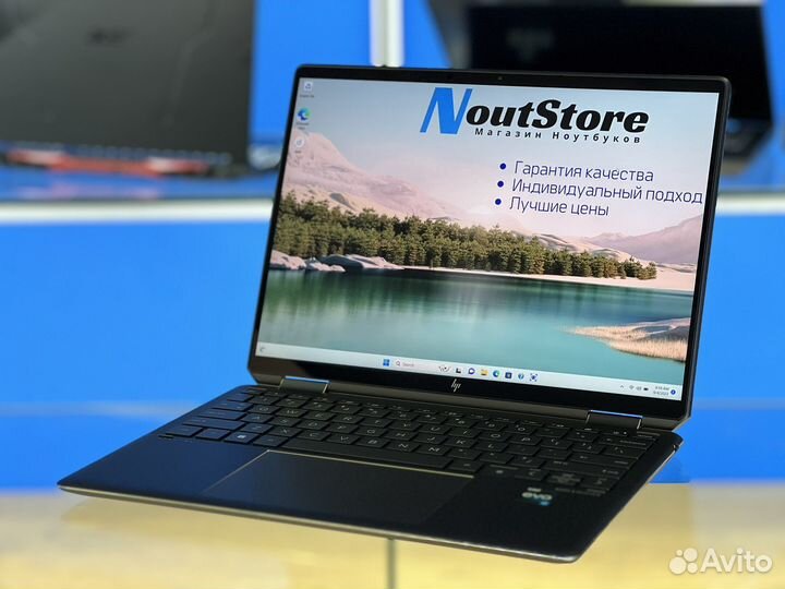 HP Spectre x360 13.5