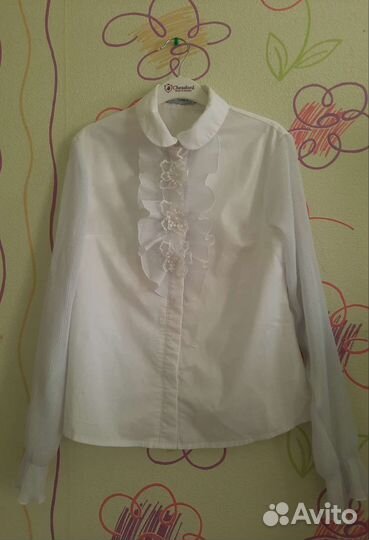 Рубашка для девочки