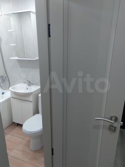 1-к. квартира, 32,5 м², 2/4 эт.