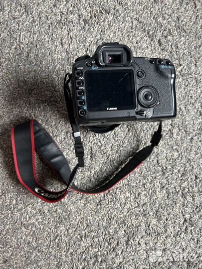 Фотоаппарат canon eos 5d mark ii