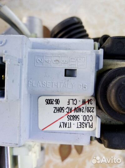 Запчасти на стиральную машину indesit wisl 86