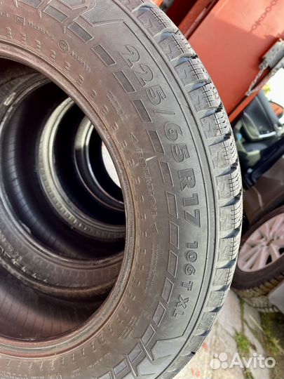 Nokian Tyres Hakkapeliitta 7 225/65 R17