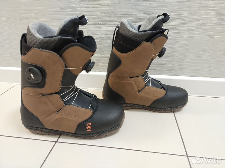 Сноубордические ботинки Rome Bodega BOA 9.5 Us