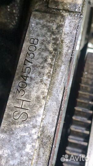 Двигатель Mazda 3 (BM), 2014