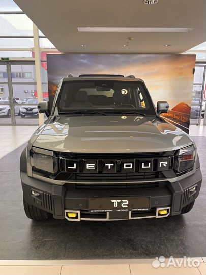 Jetour T2 2.0 AMT, 2024