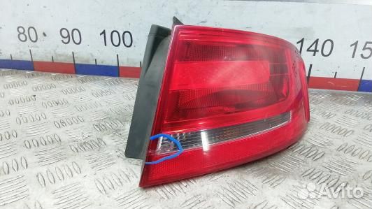 Фонарь задний правый audi A4 B8 (NBE07MY01)
