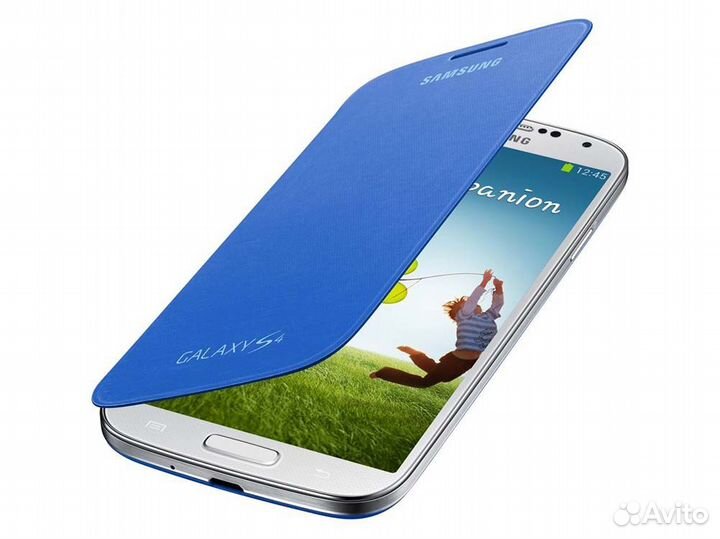 Чехол для смартфона Samsung Galaxy S4 EF-FI950BCE