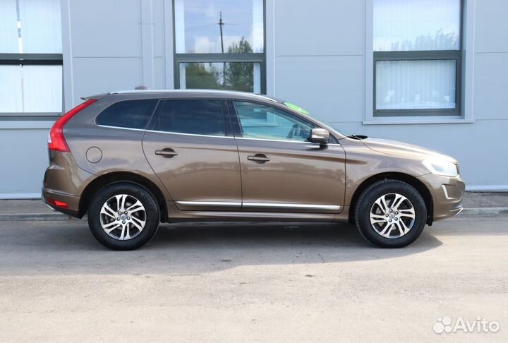 Volvo XC60 2.4 AT, 2014, 166 491 км