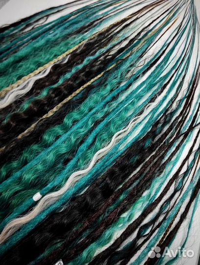 Де дреды комплект новый