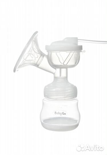 Молокоотсос электрический