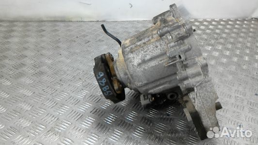 Раздаточная коробка BMW X1 E84 (98B05T401)