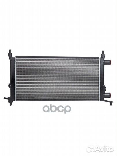 Z20272 радиатор системы охлаждения без AC Opel
