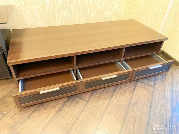 Тумба под телевизор венге
