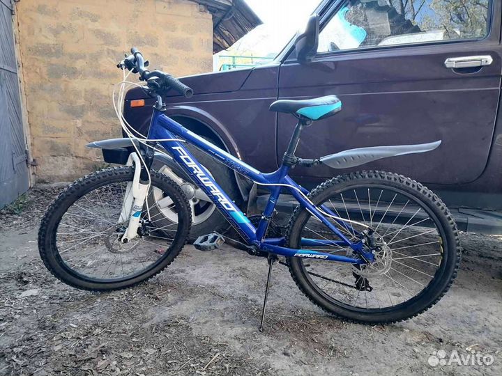 Велосипед бу