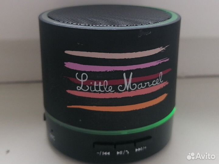 Колонка Little Marcel