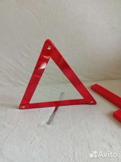 Знак аварийной остановки