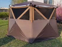 Палатка автоматическая, летняя кухня 360х300хh215