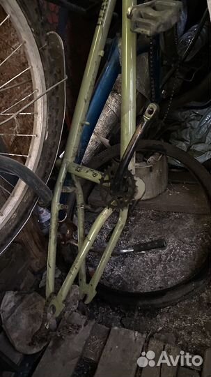 Рама bmx