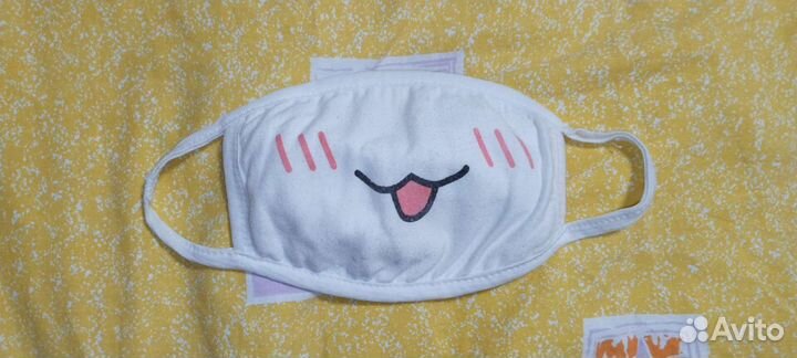 Аниме маска