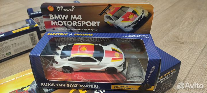 Коллекция Модели BMW Shell