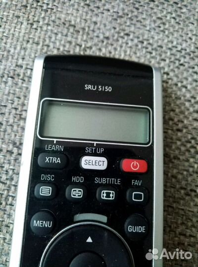 Пульт ду унивесальный Philips SRU 8008