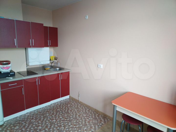 Квартира-студия, 18 м², 16/16 эт.