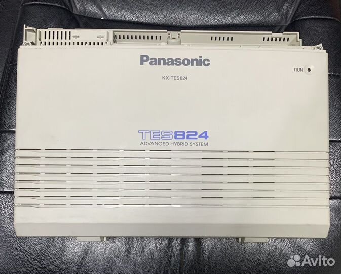 Мини-атс аналоговая Panasonic kx-tes824